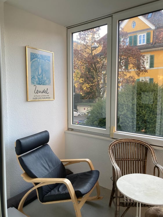 1½ ZI-WOHNUNG IN BERN - LÄNGGASSE, MÖBLIERT, TEMPORÄR 9