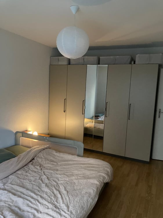 1½ ZI-WOHNUNG IN BERN - LÄNGGASSE, MÖBLIERT, TEMPORÄR 7