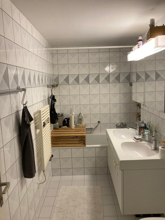 1½ ZI-WOHNUNG IN BERN - LÄNGGASSE, MÖBLIERT, TEMPORÄR 8