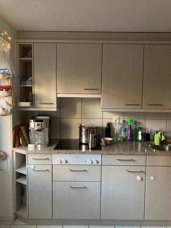 1½ ZI-WOHNUNG IN BERN - LÄNGGASSE, MÖBLIERT, TEMPORÄR 4