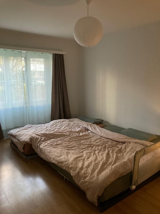 1½ ZI-WOHNUNG IN BERN - LÄNGGASSE, MÖBLIERT, TEMPORÄR 6