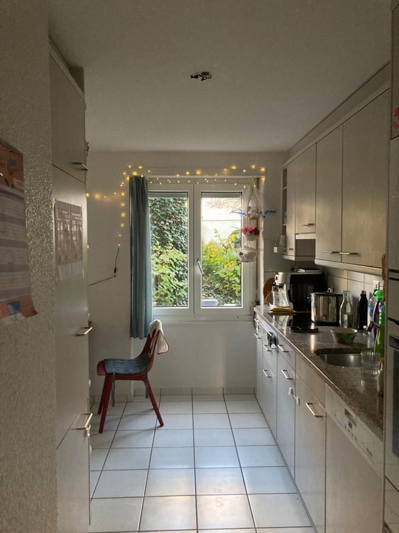 1½ ZI-WOHNUNG IN BERN - LÄNGGASSE, MÖBLIERT, TEMPORÄR 5