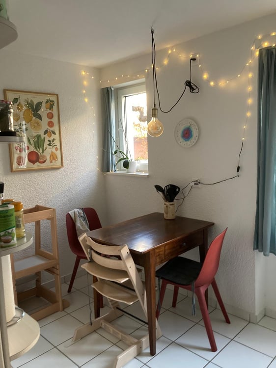 1½ ZI-WOHNUNG IN BERN - LÄNGGASSE, MÖBLIERT, TEMPORÄR 3