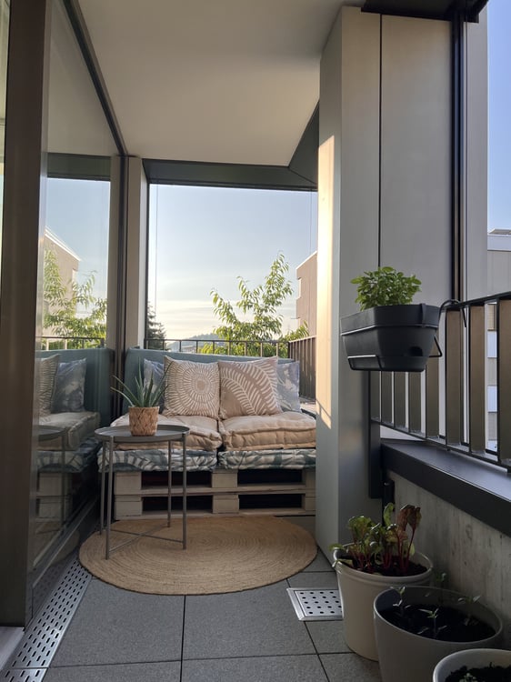 1½ ZI-WOHNUNG IN PRATTELN (BL), MÖBLIERT, TEMPORÄR 10