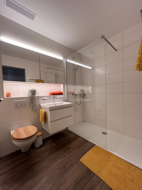 1½ ZI-WOHNUNG IN PRATTELN (BL), MÖBLIERT, TEMPORÄR 9