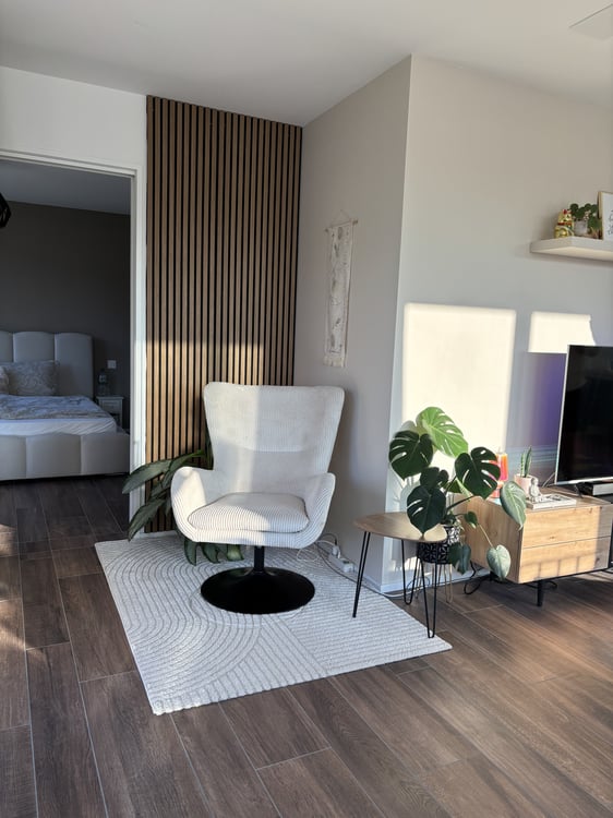 1½ ZI-WOHNUNG IN PRATTELN (BL), MÖBLIERT, TEMPORÄR 4