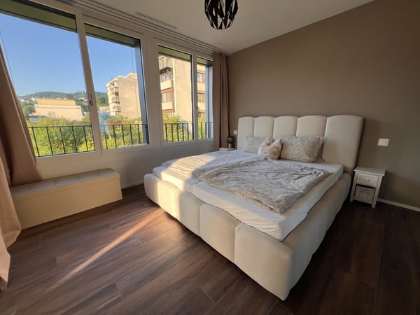 1½ ZI-WOHNUNG IN PRATTELN (BL), MÖBLIERT, TEMPORÄR 6