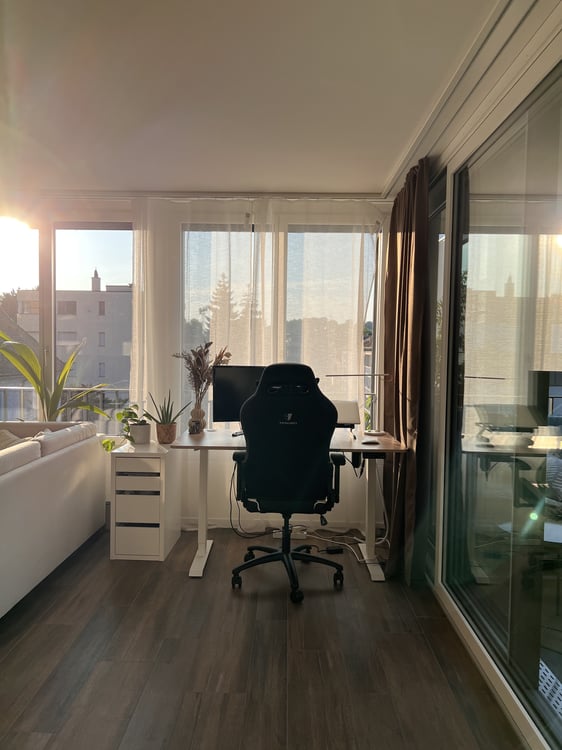 1½ ZI-WOHNUNG IN PRATTELN (BL), MÖBLIERT, TEMPORÄR 7