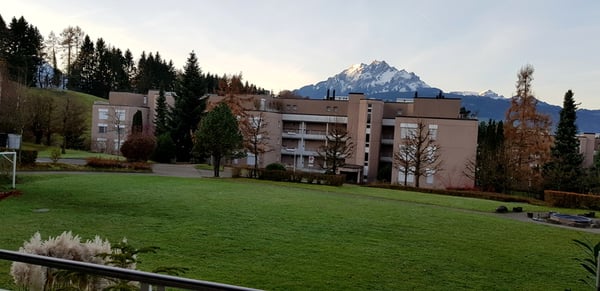 1 ZI-WOHNUNG IN LUZERN, MÖBLIERT, TEMPORÄR 6