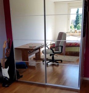 1 ZI-WOHNUNG IN LUZERN, MÖBLIERT, TEMPORÄR 2