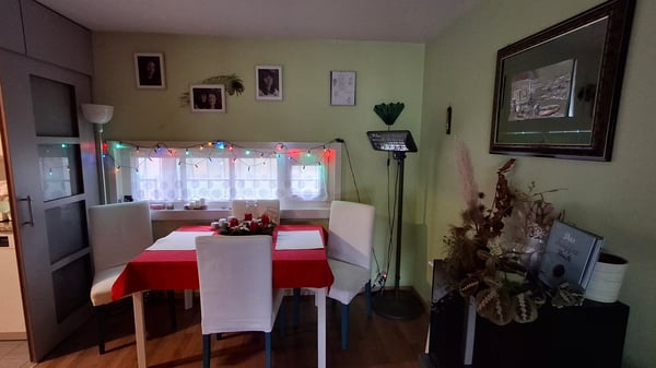 1 ZI-WOHNUNG IN LUZERN, MÖBLIERT, TEMPORÄR 5