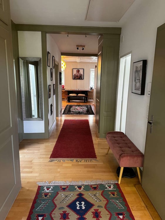 1½ ZI-WOHNUNG IN KÜSNACHT (ZH), MÖBLIERT, TEMPORÄR 4