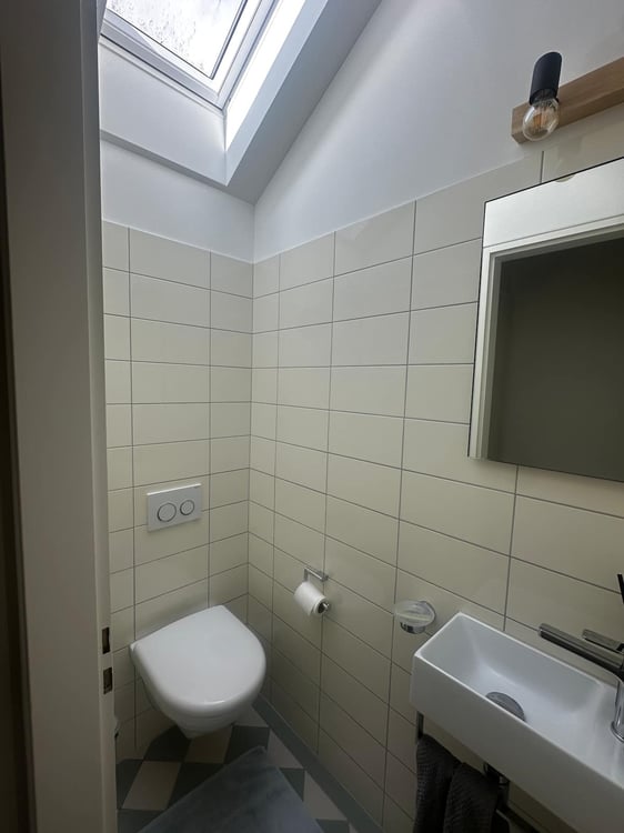 1½ ZI-WOHNUNG IN KÜSNACHT (ZH), MÖBLIERT, TEMPORÄR 9