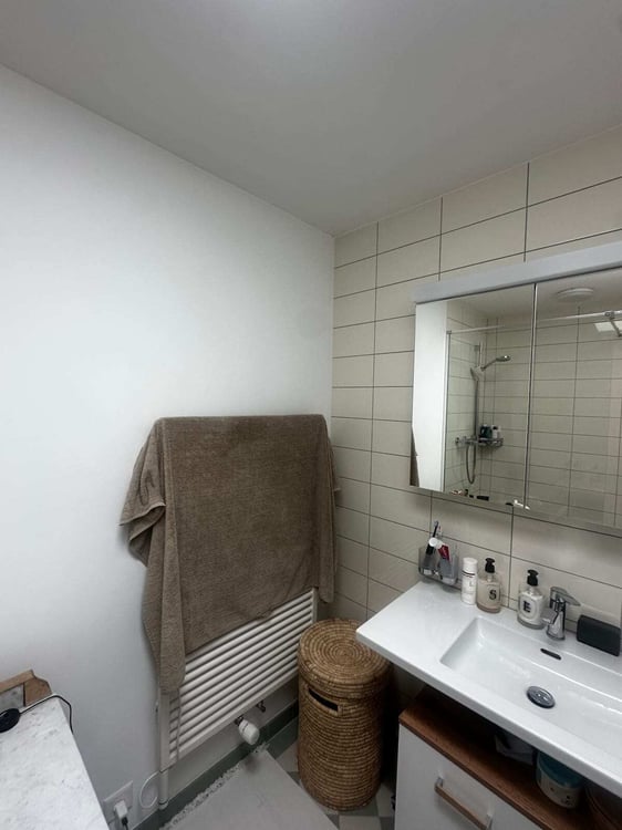 1½ ZI-WOHNUNG IN KÜSNACHT (ZH), MÖBLIERT, TEMPORÄR 8