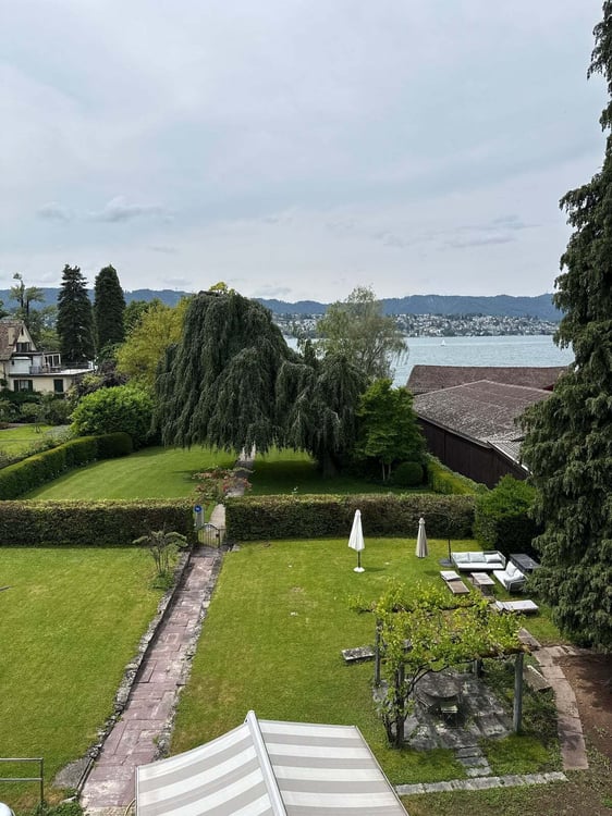 1½ ZI-WOHNUNG IN KÜSNACHT (ZH), MÖBLIERT, TEMPORÄR 10