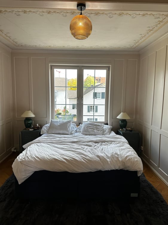 1½ ZI-WOHNUNG IN KÜSNACHT (ZH), MÖBLIERT, TEMPORÄR 6