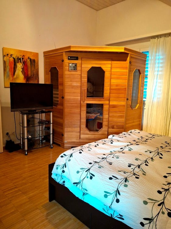 1½ ZIMMER-DACHWOHNUNG IN EBMATINGEN (ZH), MÖBLIERT, TEMPORÄR 9