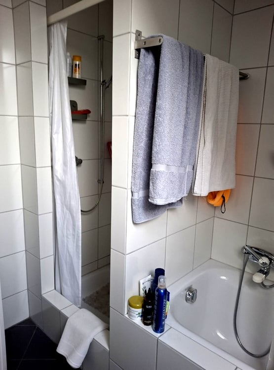1½ ZIMMER-DACHWOHNUNG IN EBMATINGEN (ZH), MÖBLIERT, TEMPORÄR 11