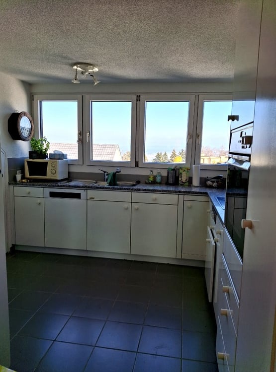 1½ ZIMMER-DACHWOHNUNG IN EBMATINGEN (ZH), MÖBLIERT, TEMPORÄR 5