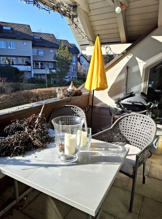 1½ ZIMMER-DACHWOHNUNG IN EBMATINGEN (ZH), MÖBLIERT, TEMPORÄR 12