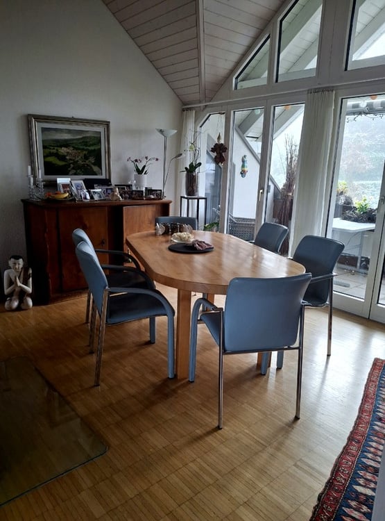 1½ ZIMMER-DACHWOHNUNG IN EBMATINGEN (ZH), MÖBLIERT, TEMPORÄR 2