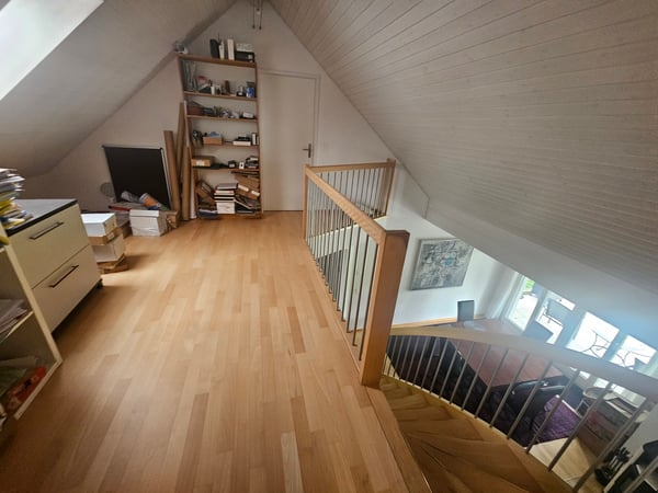 1½ ZI-WOHNUNG IN EGG B. ZÜRICH (ZH), MÖBLIERT, TEMPORÄR 9