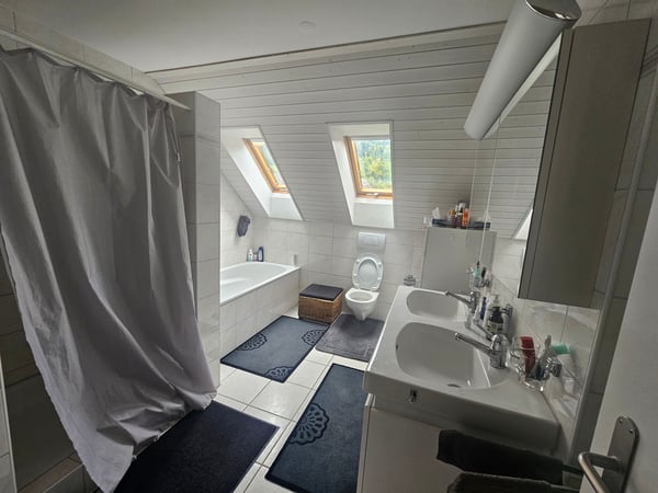 1½ ZI-WOHNUNG IN EGG B. ZÜRICH (ZH), MÖBLIERT, TEMPORÄR 8