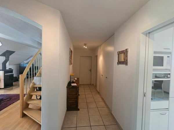 1½ ZI-WOHNUNG IN EGG B. ZÜRICH (ZH), MÖBLIERT, TEMPORÄR 6