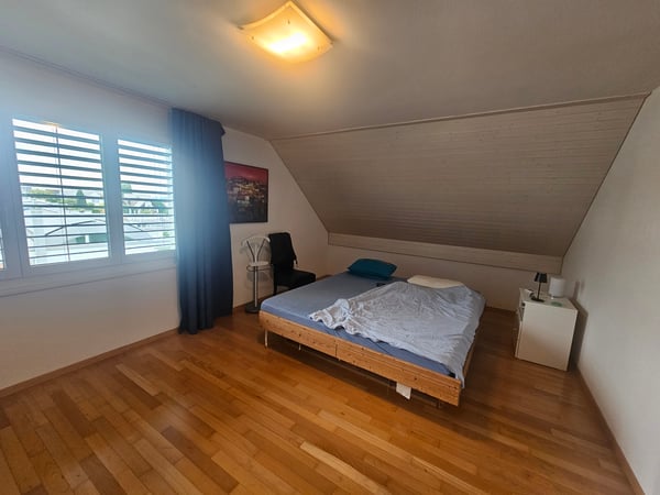 1½ ZI-WOHNUNG IN EGG B. ZÜRICH (ZH), MÖBLIERT, TEMPORÄR 7
