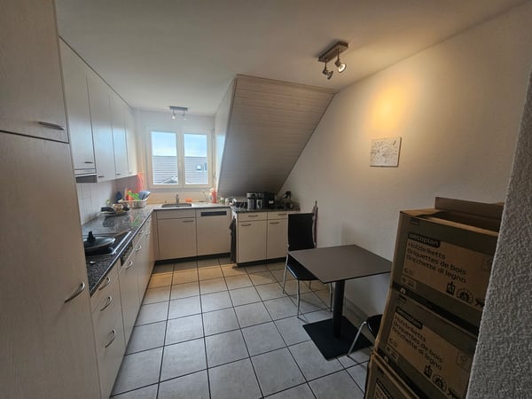 1½ ZI-WOHNUNG IN EGG B. ZÜRICH (ZH), MÖBLIERT, TEMPORÄR 5