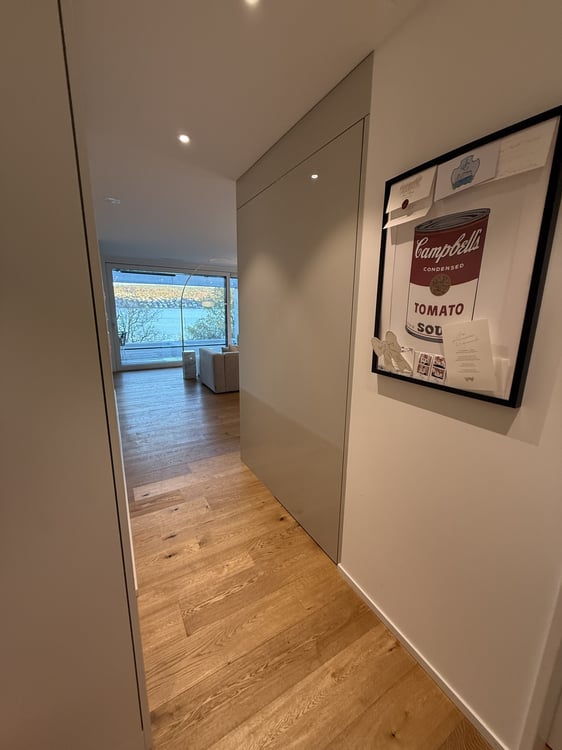 1½ ZI-WOHNUNG IN KILCHBERG (ZH), MÖBLIERT, TEMPORÄR 3