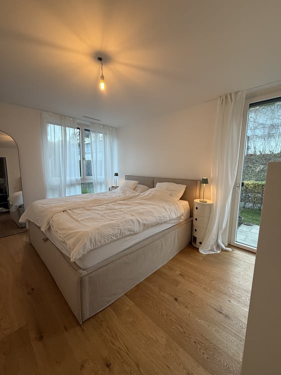 1½ ZI-WOHNUNG IN KILCHBERG (ZH), MÖBLIERT, TEMPORÄR 5