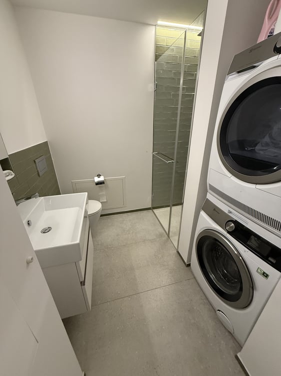 1½ ZI-WOHNUNG IN KILCHBERG (ZH), MÖBLIERT, TEMPORÄR 7