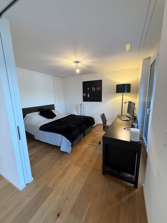 1½ ZI-WOHNUNG IN KILCHBERG (ZH), MÖBLIERT, TEMPORÄR 6