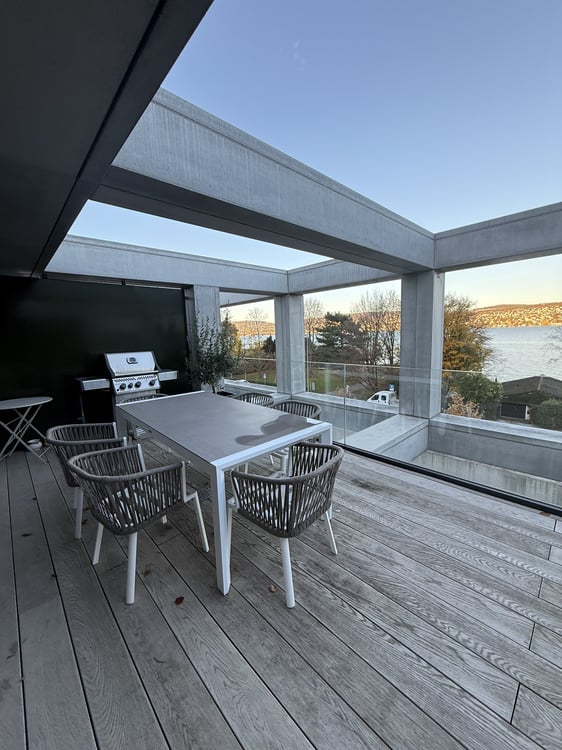 1½ ZI-WOHNUNG IN KILCHBERG (ZH), MÖBLIERT, TEMPORÄR 8