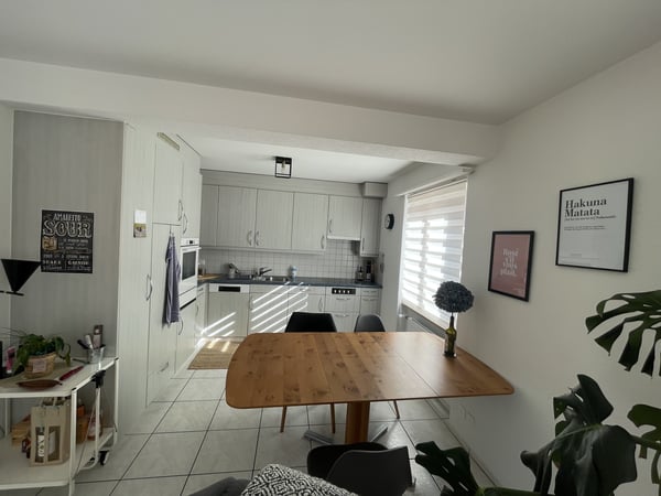 1½ ZI-WOHNUNG IN STETTLEN (BE), MÖBLIERT, TEMPORÄR 3