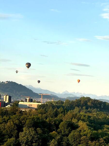 1½ ZI-WOHNUNG IN WORBLAUFEN (BE), MÖBLIERT, TEMPORÄR 9
