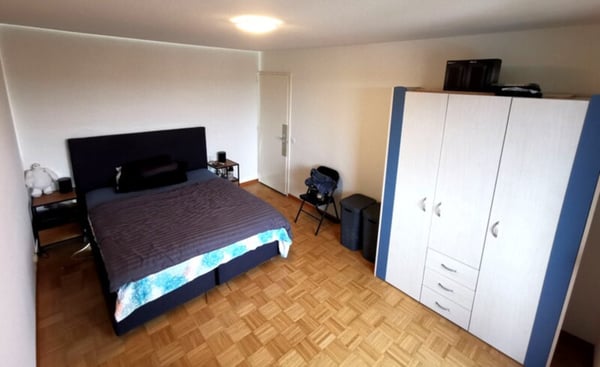 1½ ZI-WOHNUNG IN WORBLAUFEN (BE), MÖBLIERT, TEMPORÄR 5