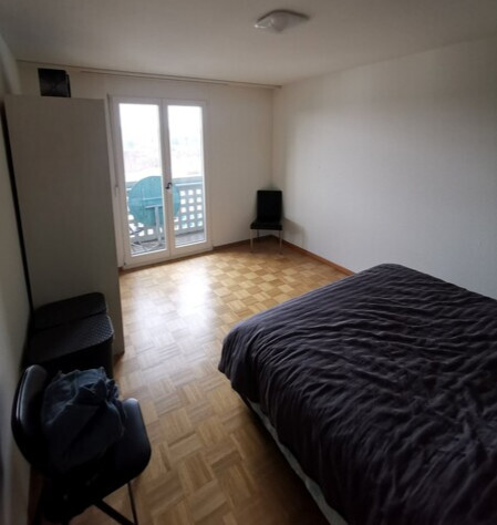 1½ ZI-WOHNUNG IN WORBLAUFEN (BE), MÖBLIERT, TEMPORÄR 6