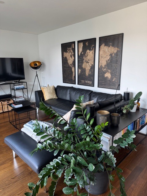 1½ ZI-WOHNUNG IN ZÜRICH - KREIS 5, MÖBLIERT, TEMPORÄR 2