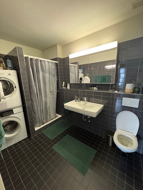 1½ ZI-WOHNUNG IN ZÜRICH - KREIS 5, MÖBLIERT, TEMPORÄR 8