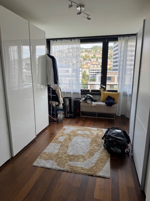 1½ ZI-WOHNUNG IN ZÜRICH - KREIS 5, MÖBLIERT, TEMPORÄR 4