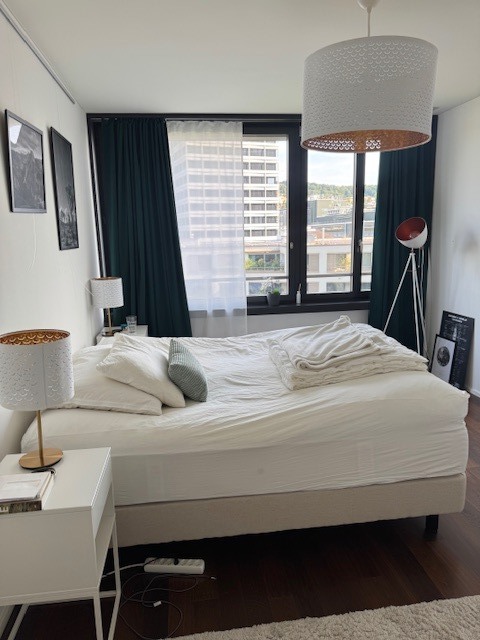 1½ ZI-WOHNUNG IN ZÜRICH - KREIS 5, MÖBLIERT, TEMPORÄR 7