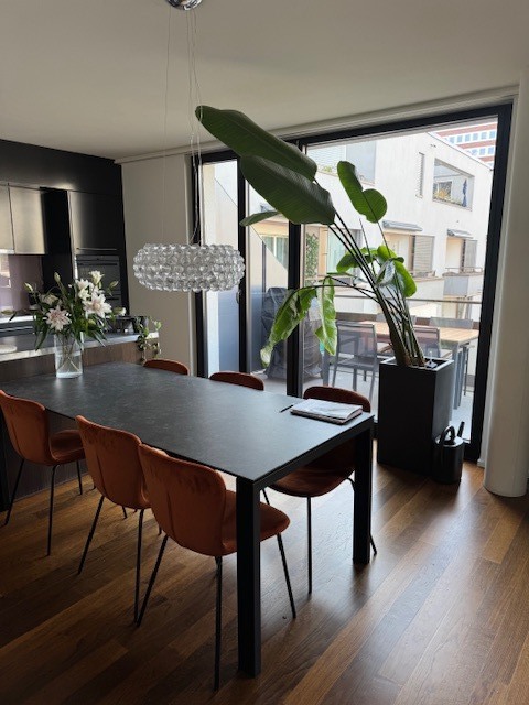 1½ ZI-WOHNUNG IN ZÜRICH - KREIS 5, MÖBLIERT, TEMPORÄR 3