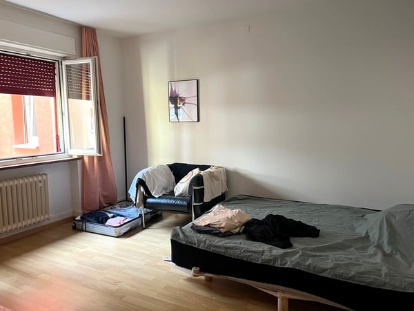 1 ZI-WOHNUNG IN ZÜRICH - KREIS 3 WIEDIKON, MÖBLIERT, TEMPORÄR 3