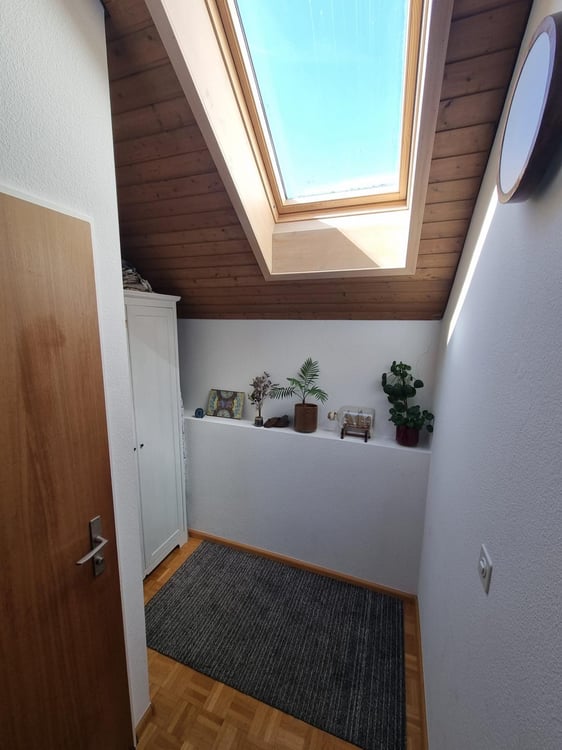 1½ ZI-WOHNUNG IN BASEL - ISELIN, MÖBLIERT, TEMPORÄR 10