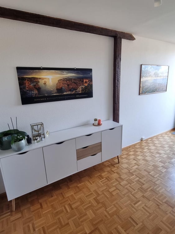 1½ ZI-WOHNUNG IN BASEL - ISELIN, MÖBLIERT, TEMPORÄR 7