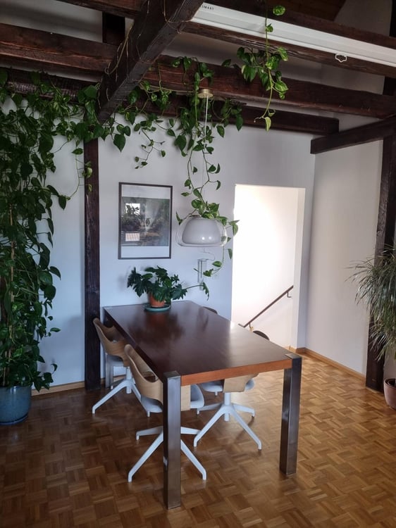 1½ ZI-WOHNUNG IN BASEL - ISELIN, MÖBLIERT, TEMPORÄR 5