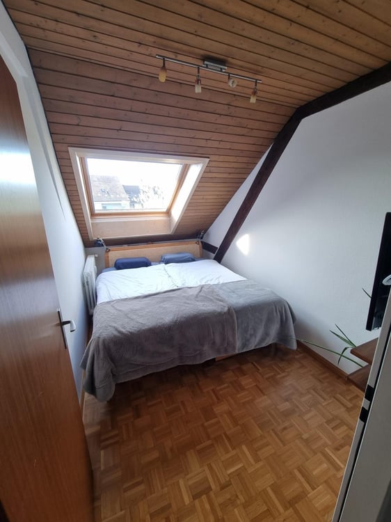 1½ ZI-WOHNUNG IN BASEL - ISELIN, MÖBLIERT, TEMPORÄR 6