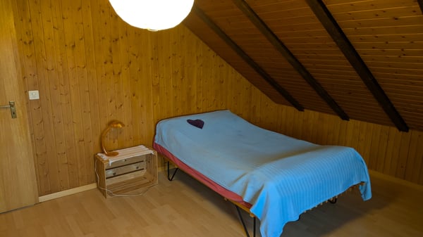 1½ ZIMMER-HAUS IN ROHRBACHGRABEN (BE), MÖBLIERT, TEMPORÄR 9